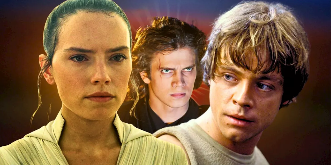 Star Wars Confirms Why Rey Took The Skywalker Name, Five Years After Rise Of Skywalker