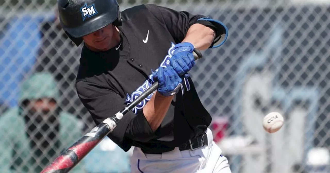 Cal State San Marcos loses opener in CCAA baseball tournament