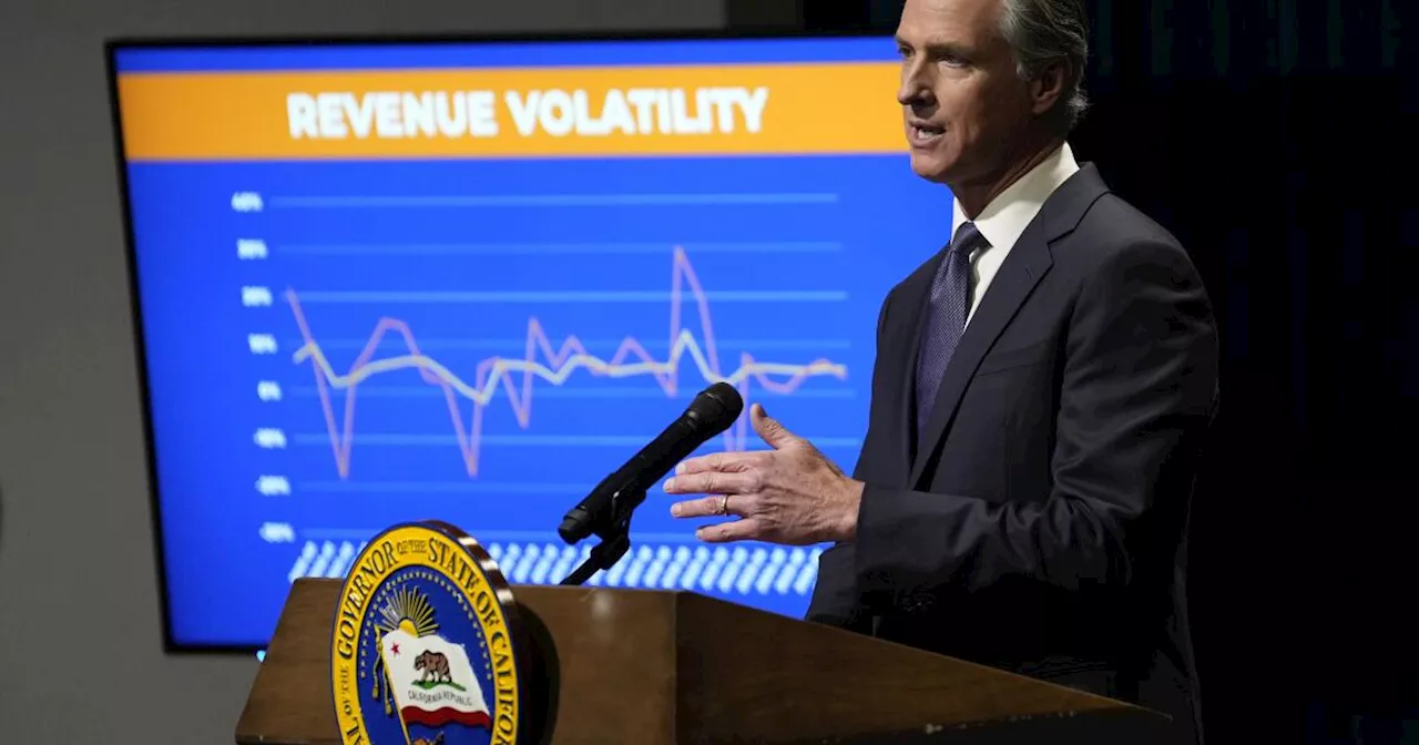 California's budget deficit has likely grown. Gov. Gavin Newsom will reveal his plan to address it