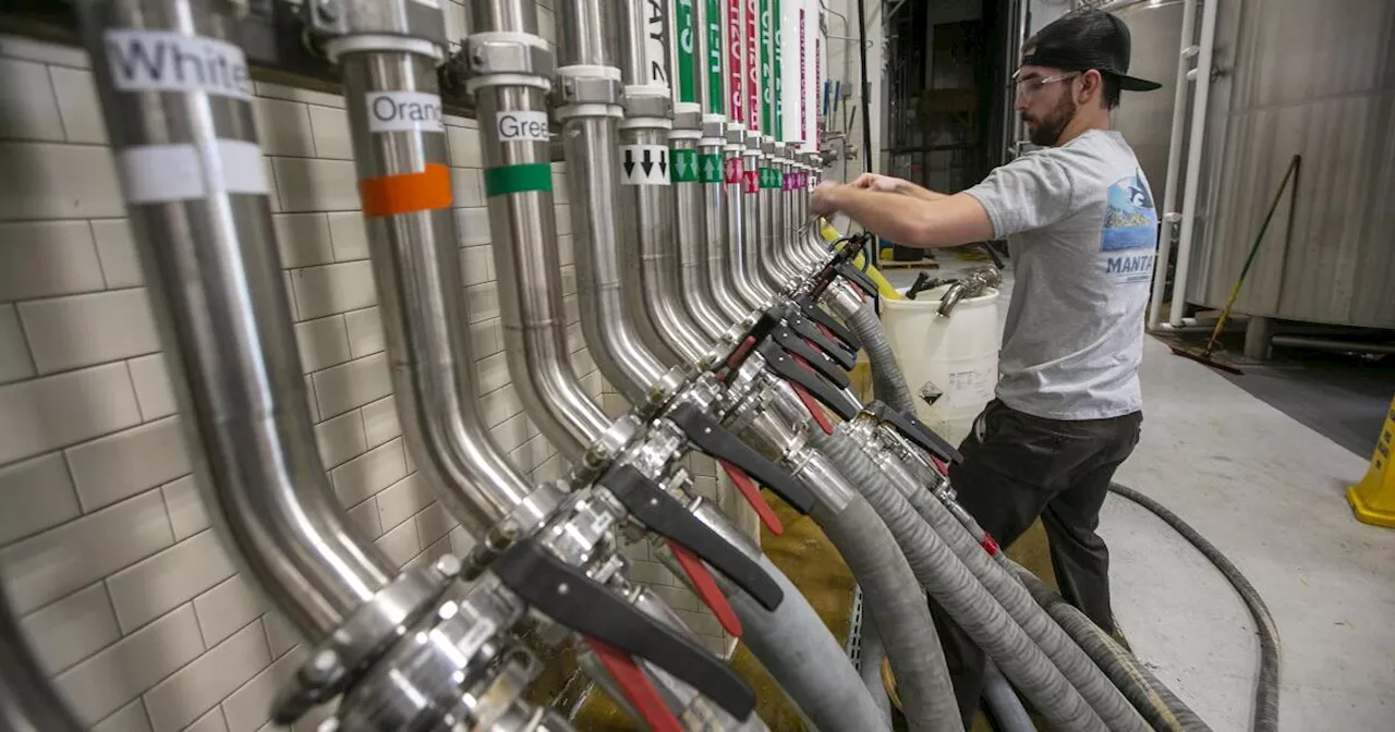 With Ballast Point brewery shutdown, is San Diego's beer mug half-full?