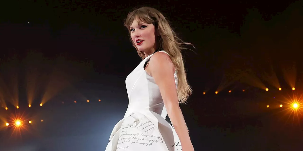 All of Taylor Swift’s Nods to Matty Healy from Her Revamped Eras Tour