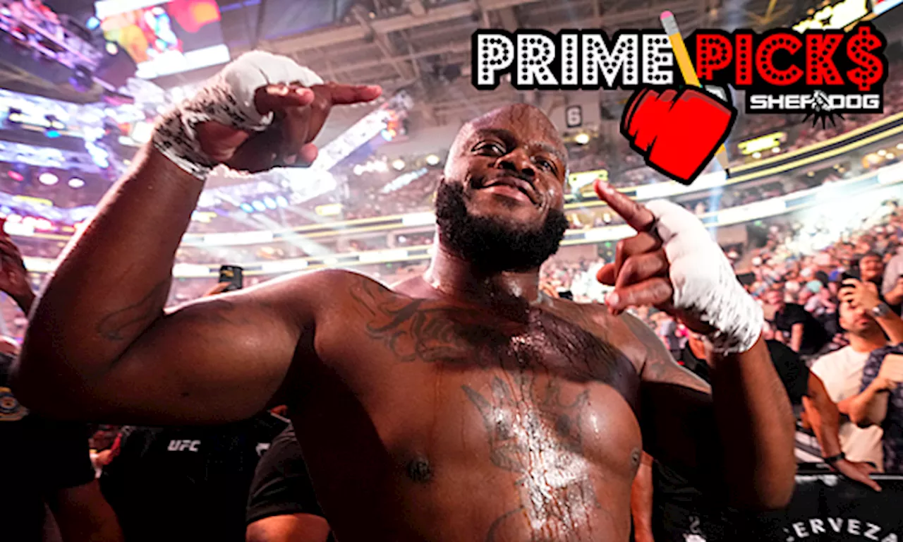 Prime Picks: UFC on ESPN 56 ‘Lewis vs. Nascimento’