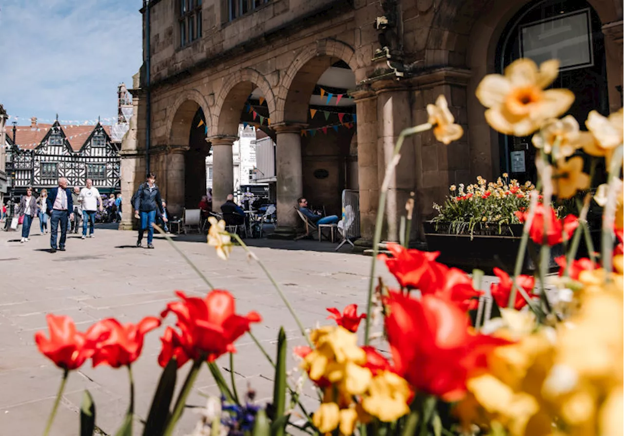 Shrewsbury in Bloom Group to host annual greenhouse open evening