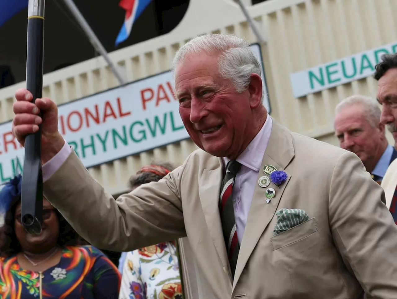 King Charles III is new Royal Welsh Agricultural Society patron