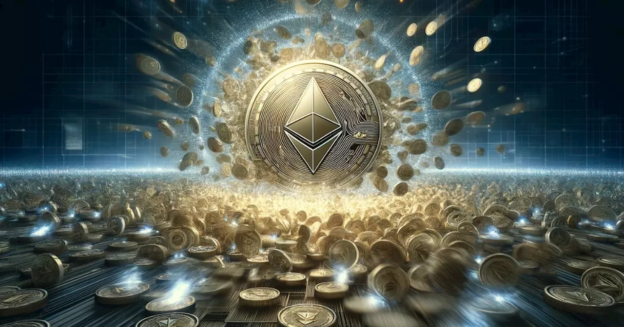 ปริมาณหมุนเวียนของ Ethereum เพิ่มขึ้นกว่า 37,000 ETH ในช่วง 30 วันที่ผ่านมา สิ่งนี้บ่งบอกอะไร?