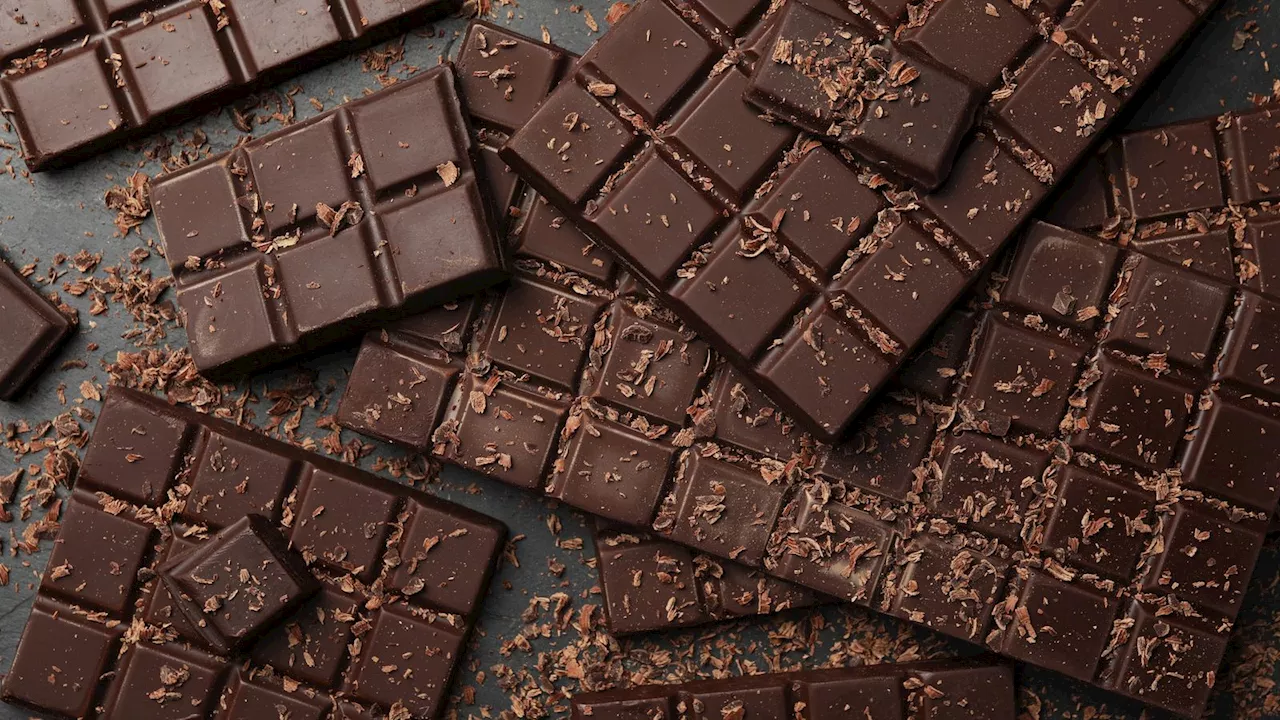 Money latest: Chocolate can be a superfood - here are the healthier choices