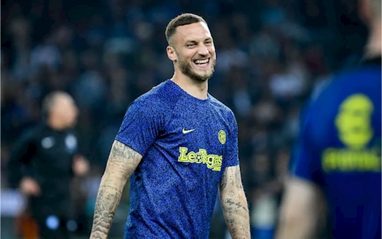 Frosinone-Inter LIVE: Arnautovic-Thuram dal 1'