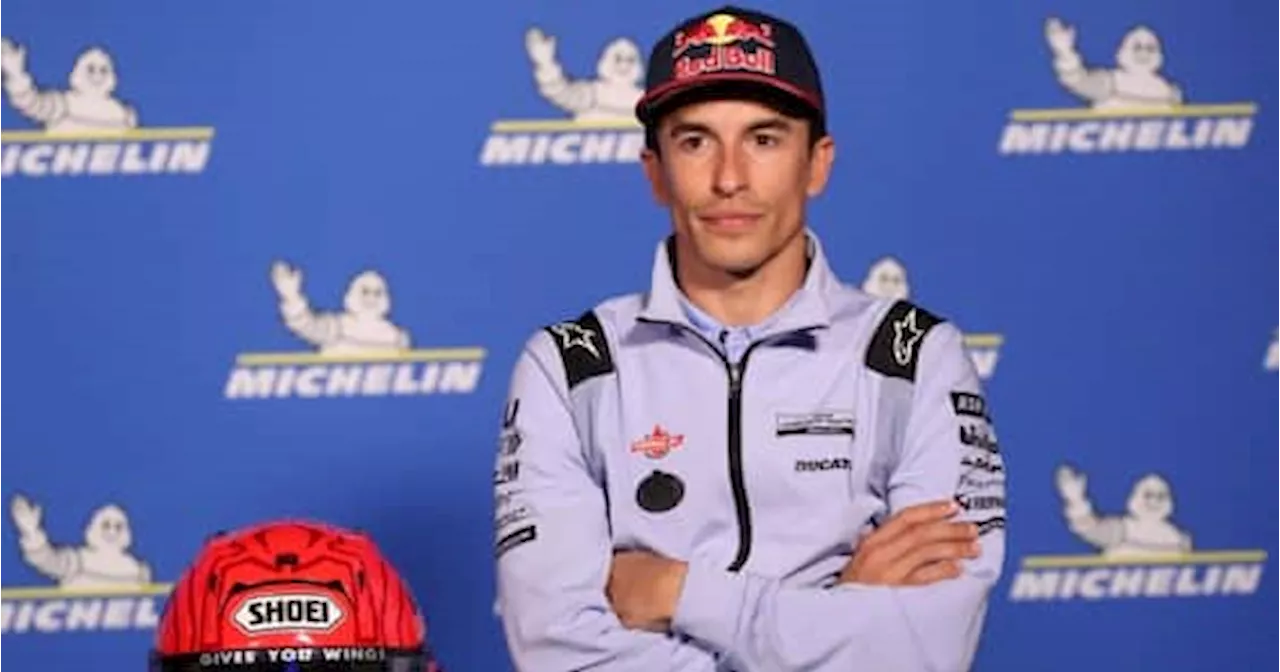 Marquez: 'Non so dove sarò nel 2027, ma nuove regole mettono in risalto il pilota'