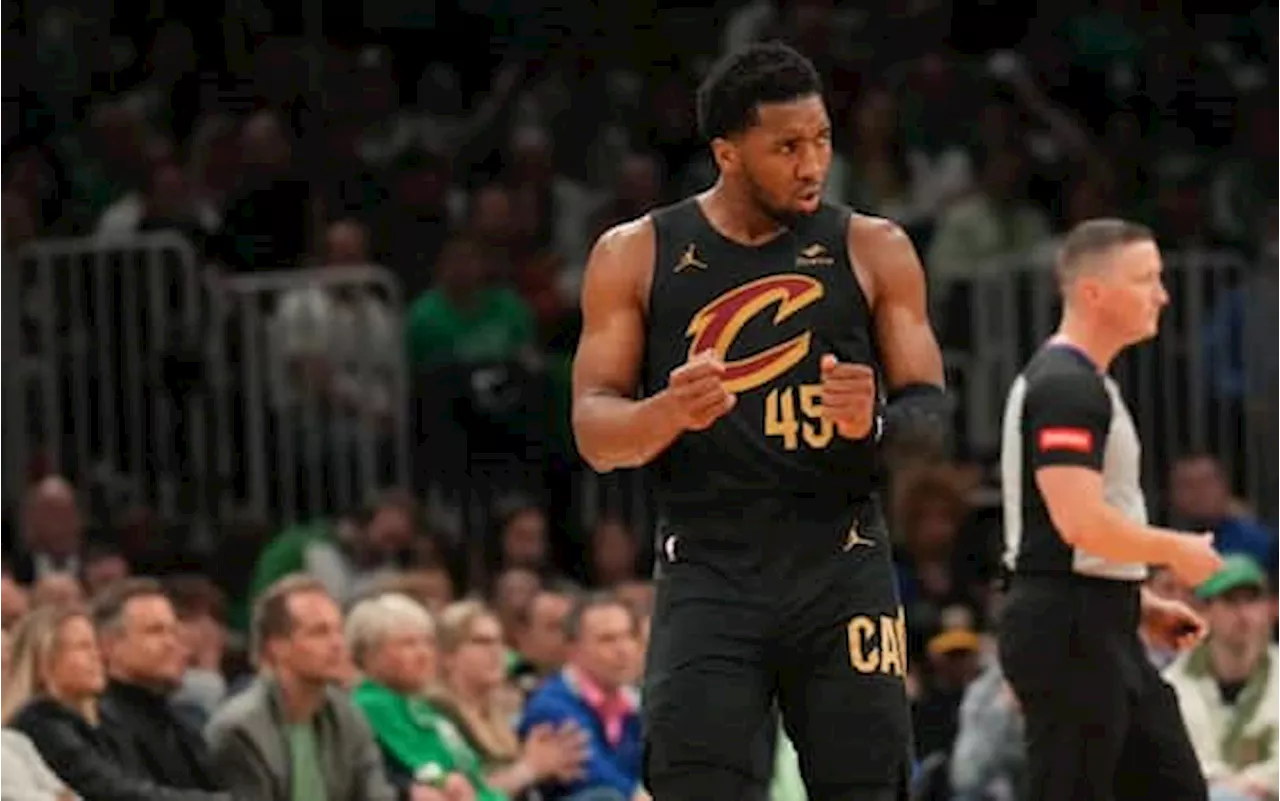 NBA, i Cleveland Cavs sono sempre più di Donovan Mitchell: ma ancora per quanto?