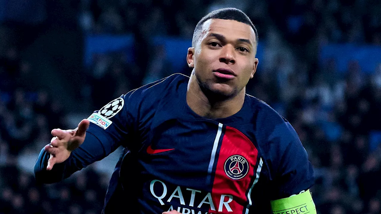 Kylian Mbappe confirms Paris Saint-Germain exit at end of season