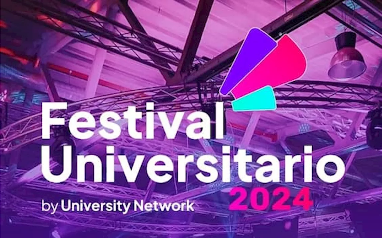 Milano, al via il Festival Universitario di University Network