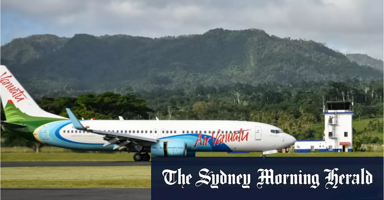 Air Vanuatu in liquidation following fleet issue, poor trading