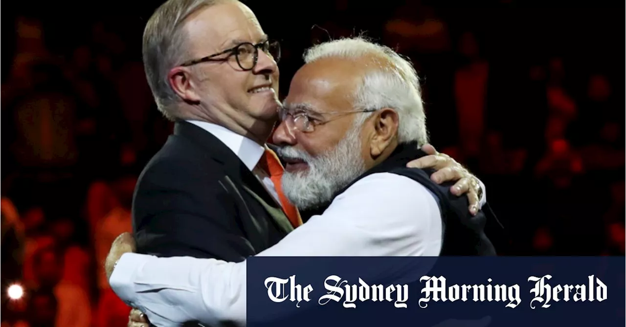 Australia and India have long enjoyed close ties. But not everything is rosy