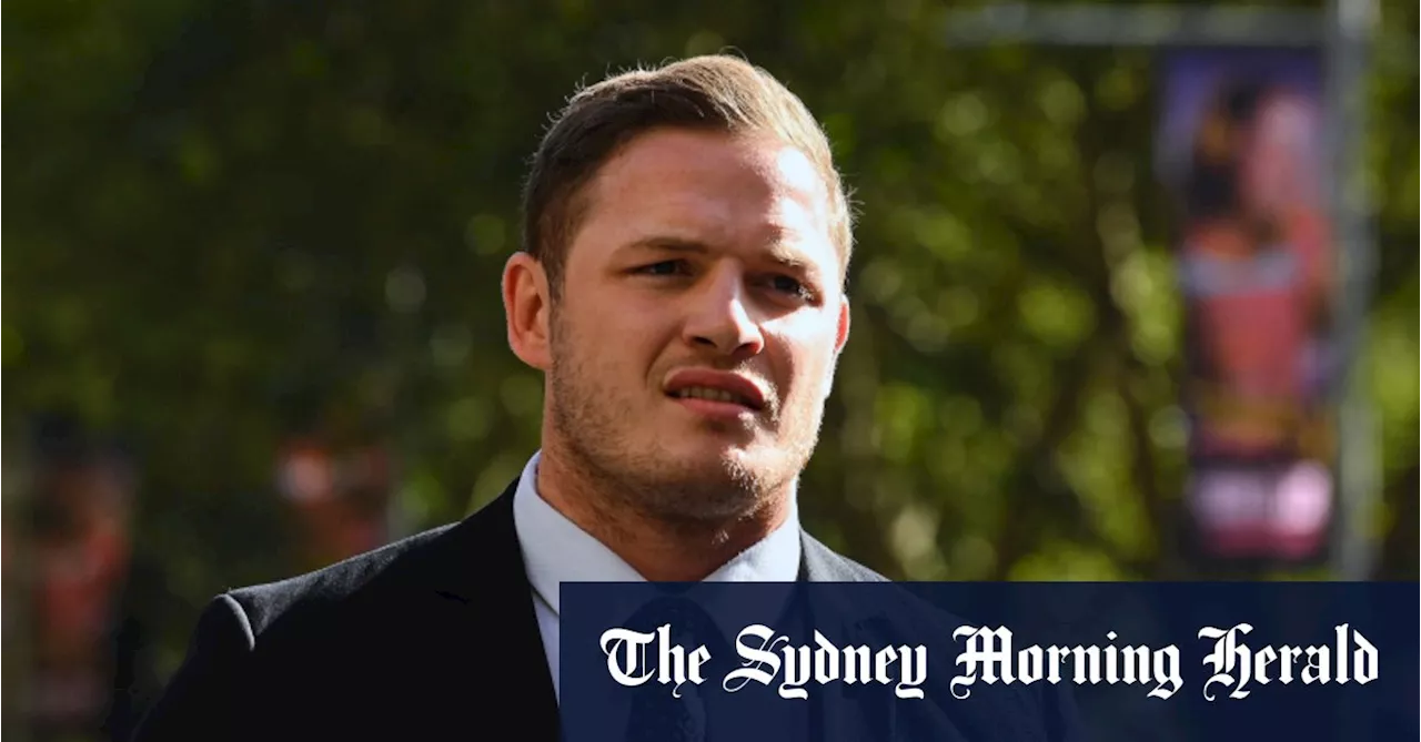 George Burgess found not guilty of groping woman