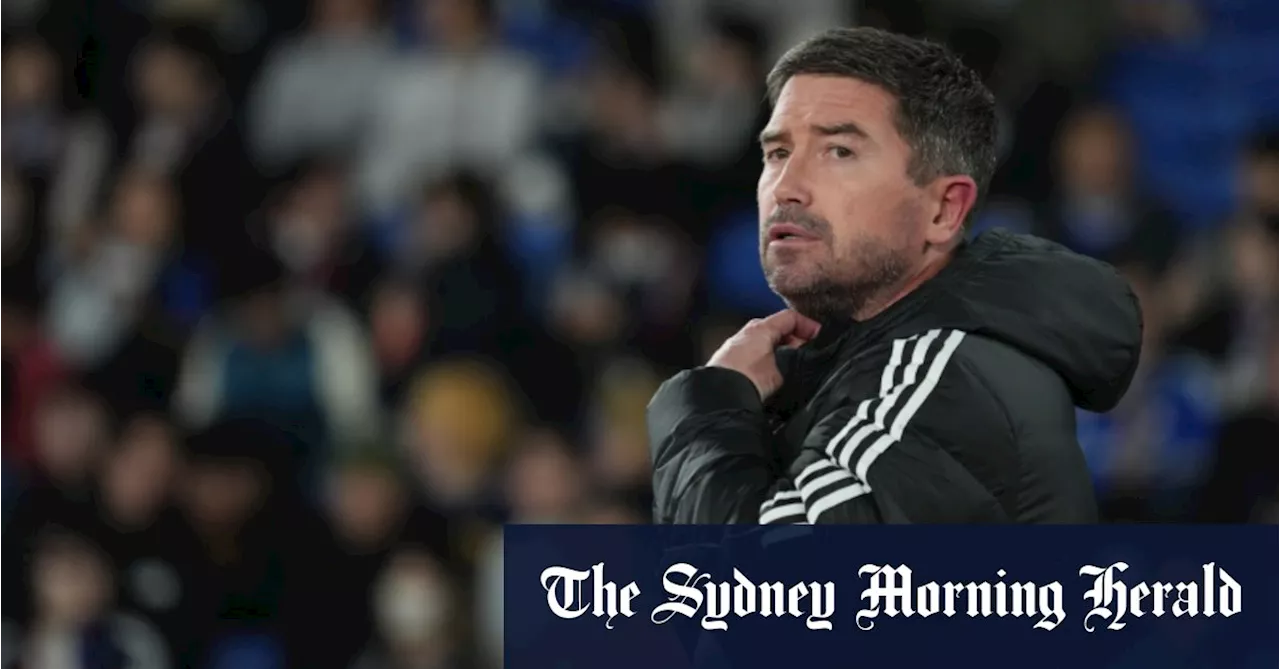 Sacked by a fifth division club, Kewell could now win Asia’s biggest prize