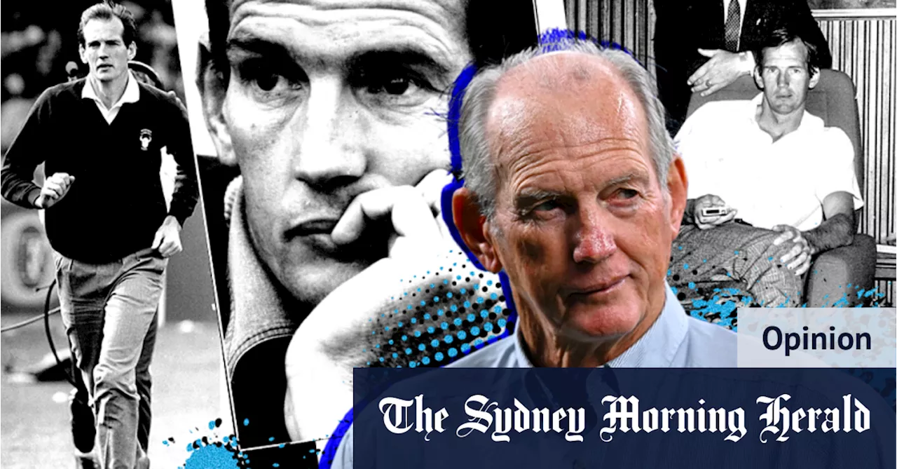 Why Wayne Bennett loves the game, but doesn’t chase the game