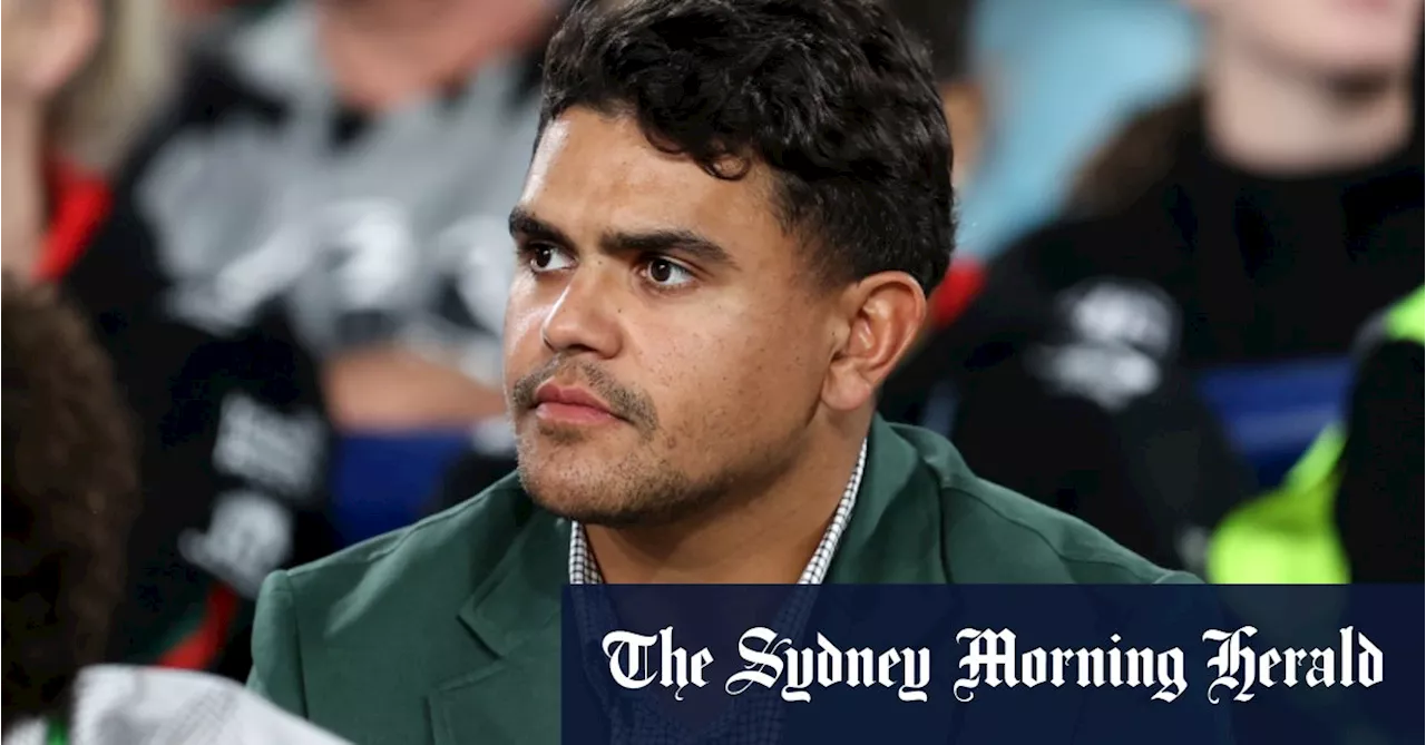 Why we are about to see the best of Latrell Mitchell