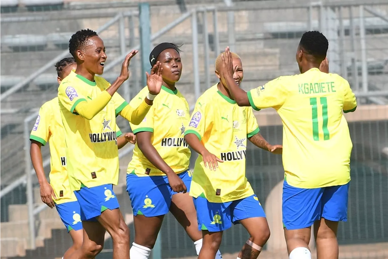 Downs Ladies To Compete In Prestigious Cup, Prize Money Revealed!