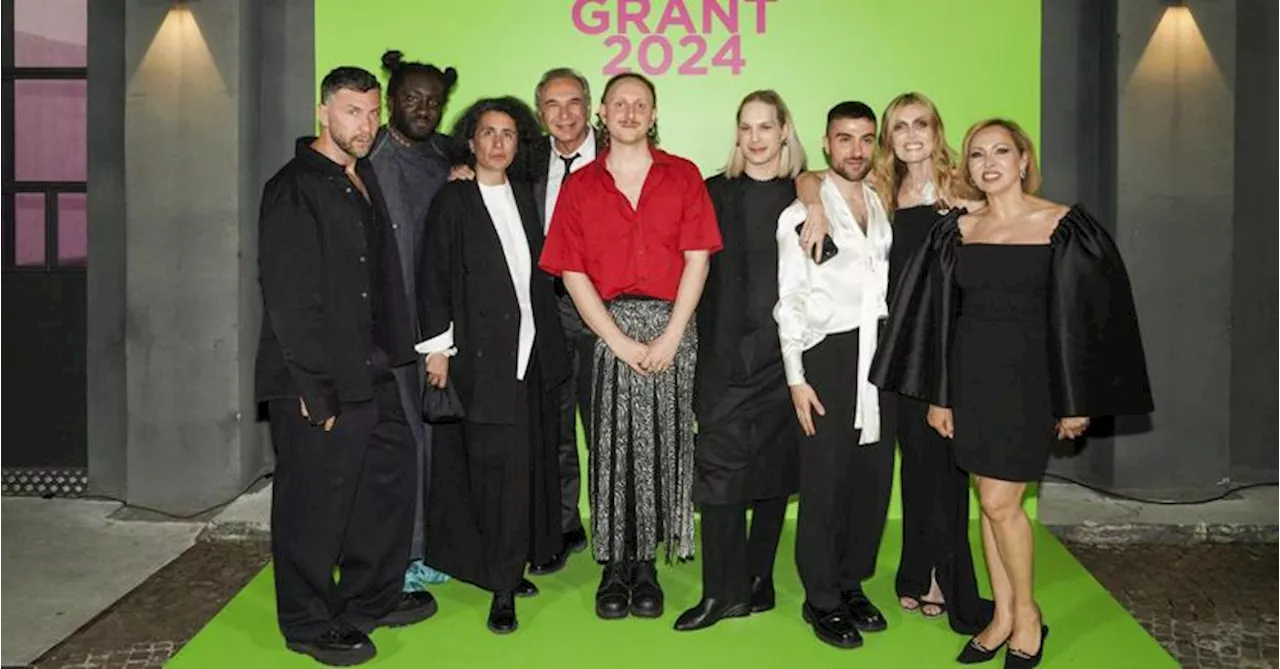 Camera moda fashion trust, grant da 50mila euro ad Andreādamo, Francesco Murano, Lorenzo Seghezzi e ...