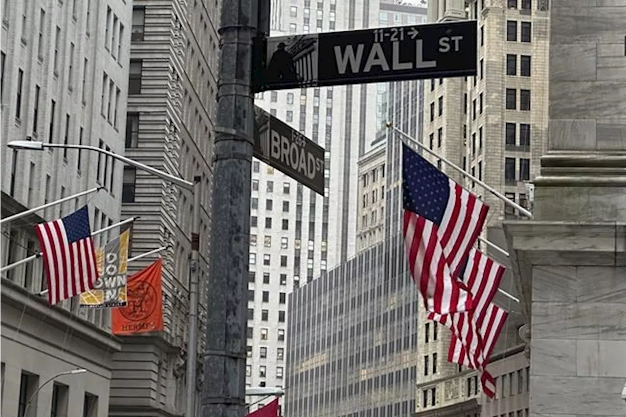 Stock market today: Wall Street opens higher and is headed for another weekly gain