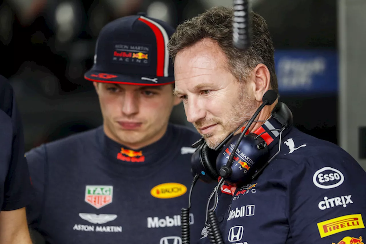 Christian Horner, Red Bull Racing: Plan gegen Renault