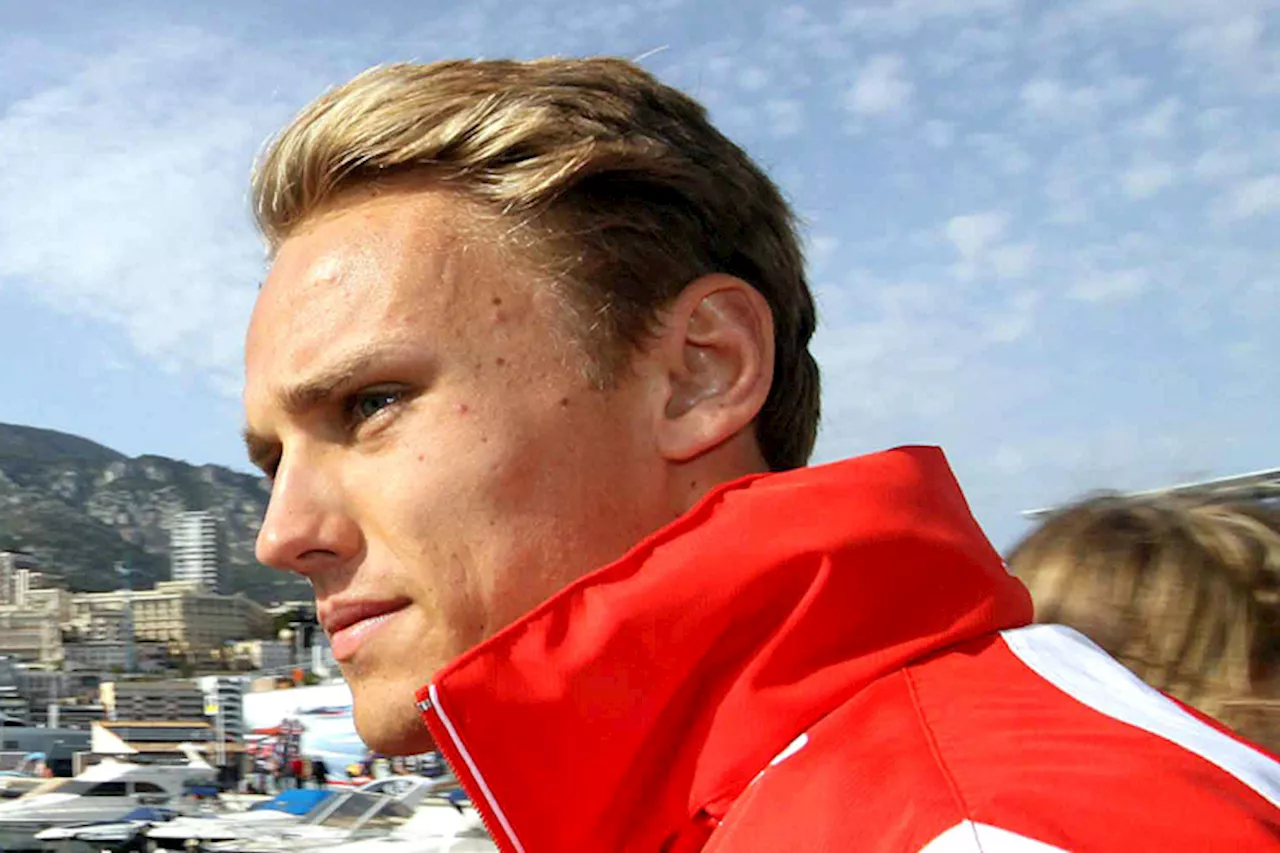 Formel 1 und Goodwood Revival: Max Chilton gibt Gas