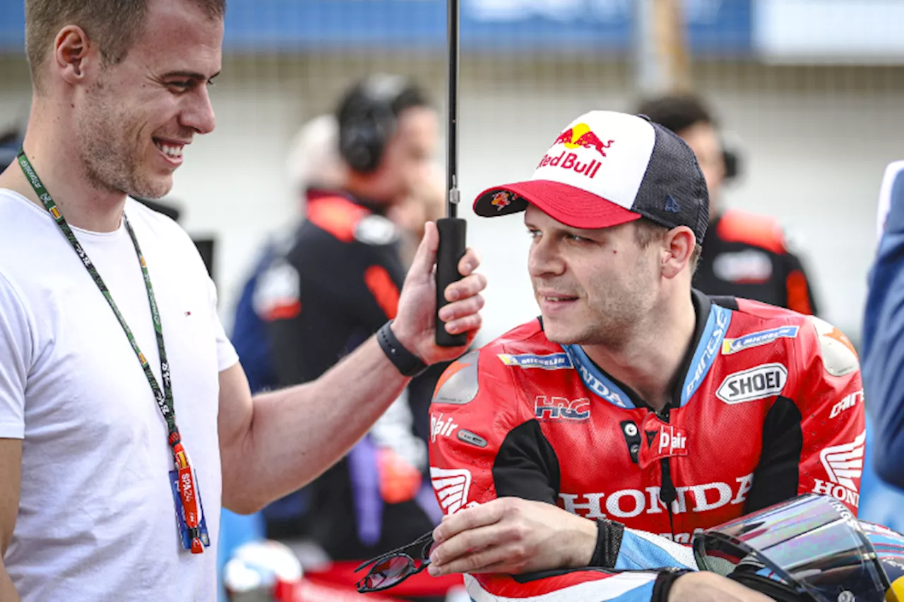 Honda will maximale Wildcards für Stefan Bradl nutzen