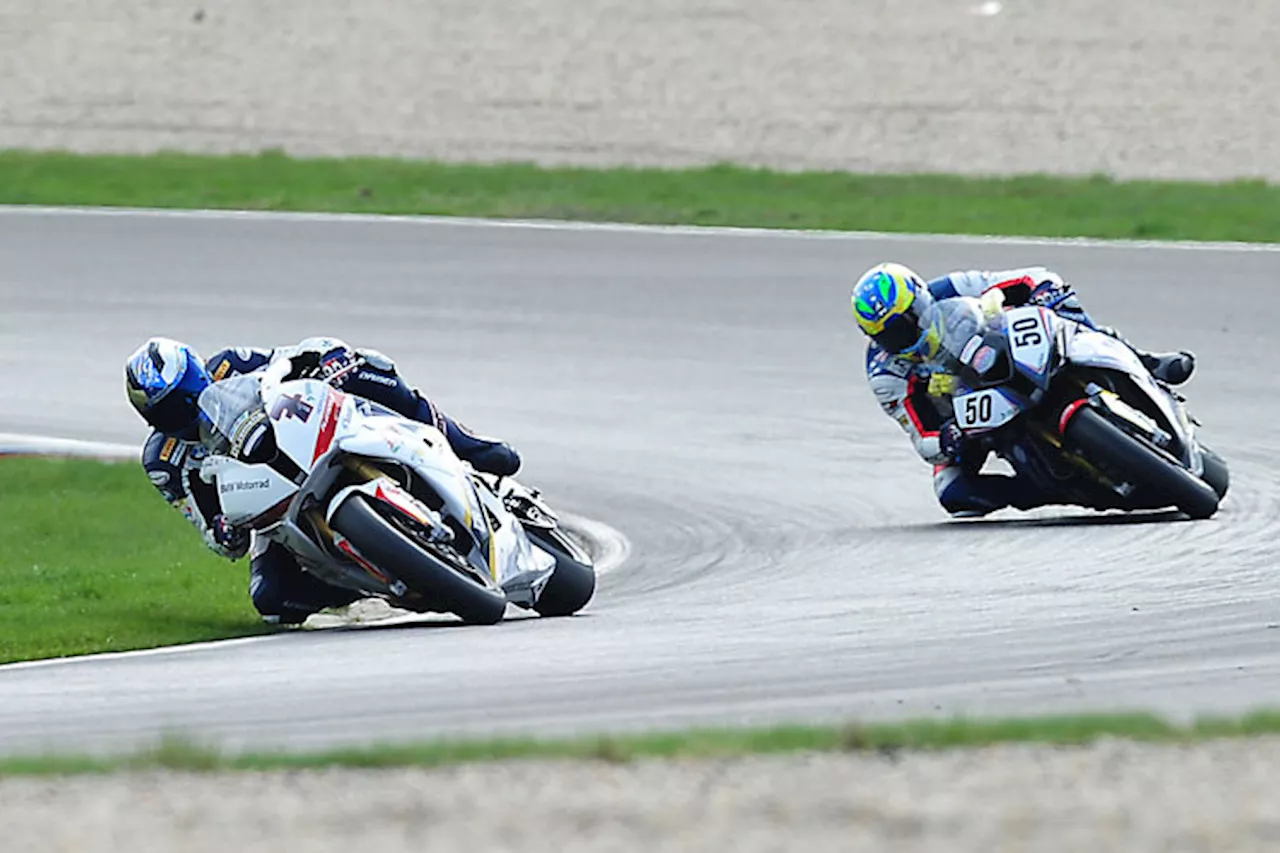 IDM Superbike: Erwan Nigon gegen Damian Cudlin