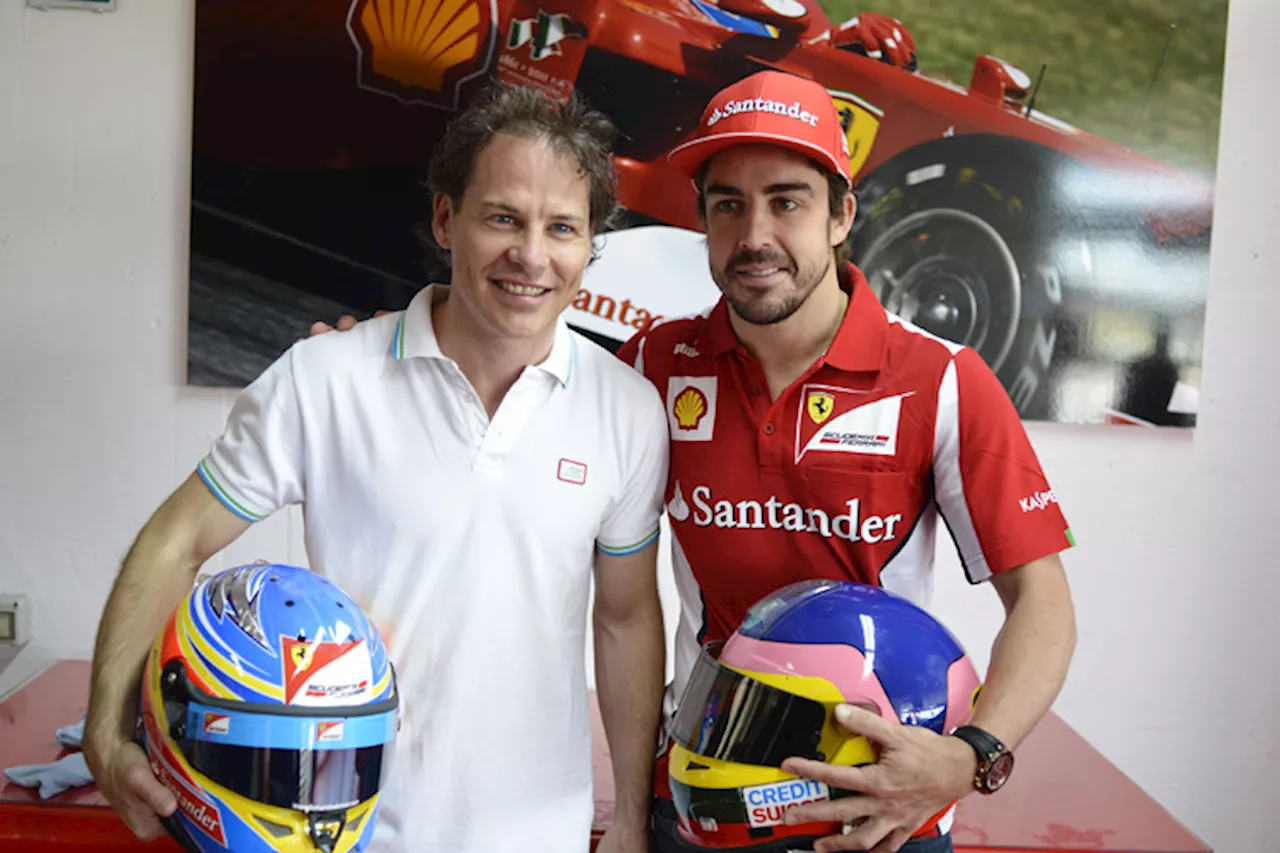 Jacques Villeneuve: Sebastian Vettel ohne Kontrolle?