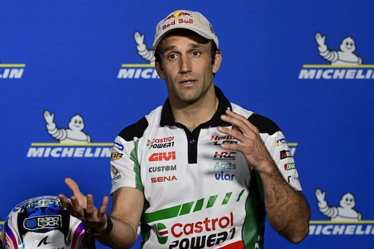 Johann Zarco: «Das war nicht professionell von mir»