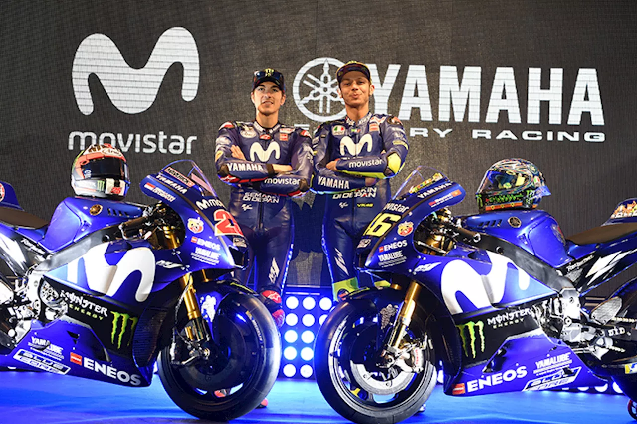 Maverick Viñales: «Es sprach nichts gegen Yamaha»