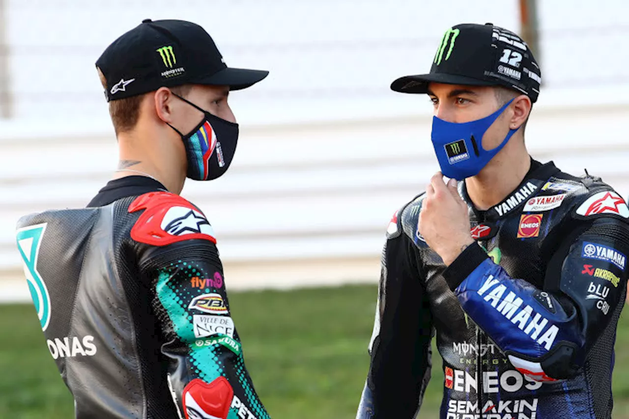 Maverick Viñales (Yamaha): Ohne Rossi wird es anders