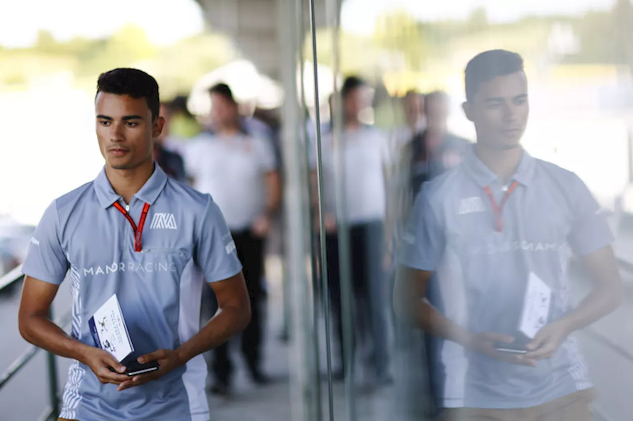 Pascal Wehrlein: Vertrag Rosberg keine Überraschung