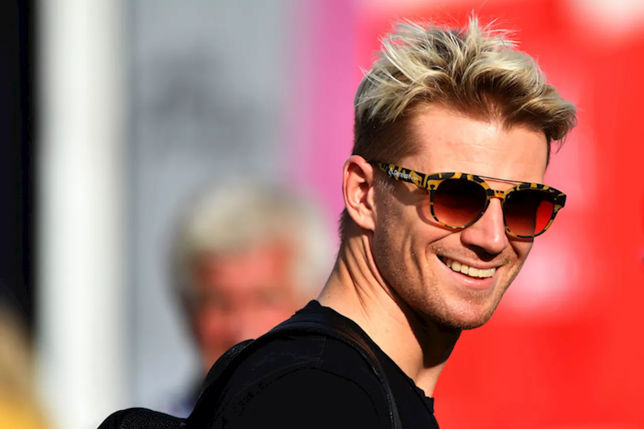 Renault-Ass Nico Hülkenberg: Kampfansage aus Mallorca