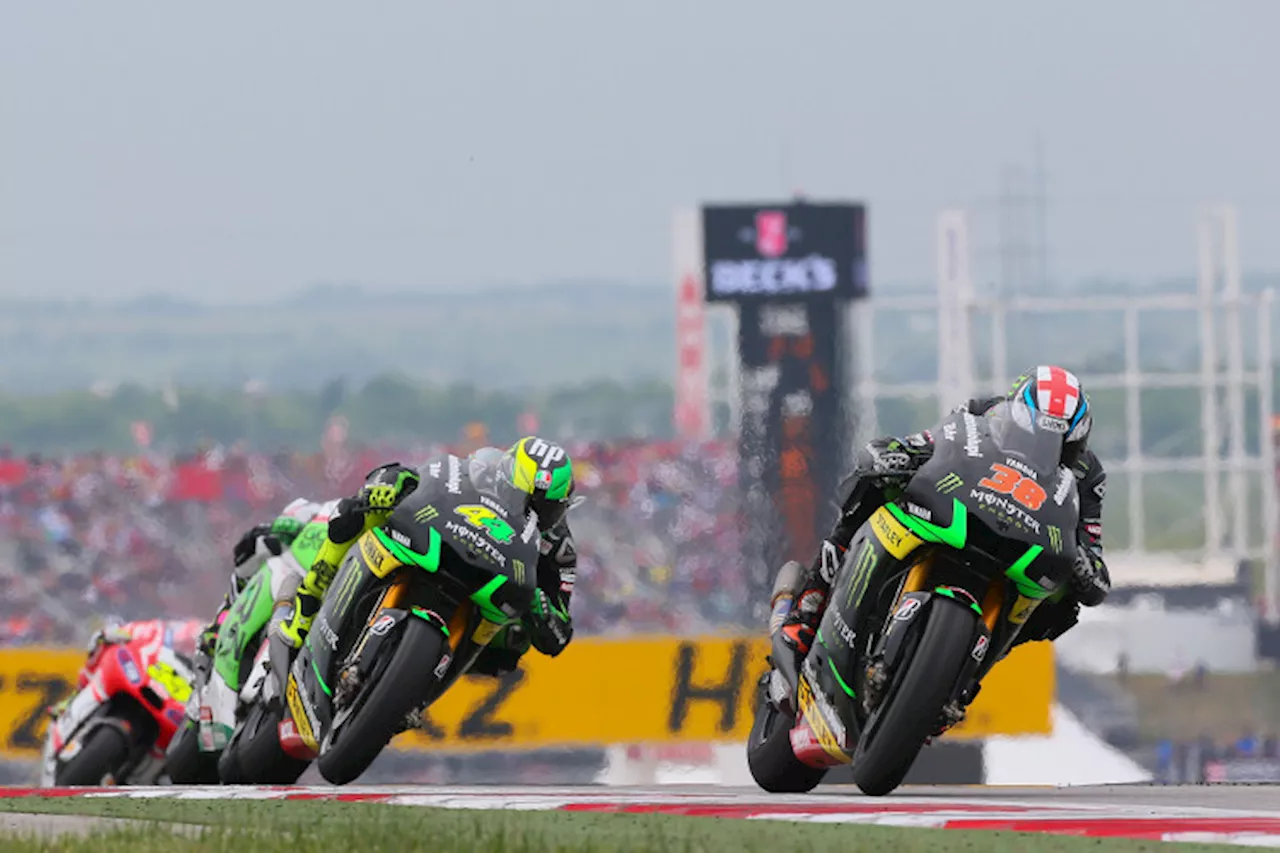 Rookie Pol Espargaró (6.): «Das macht mich stolz!»