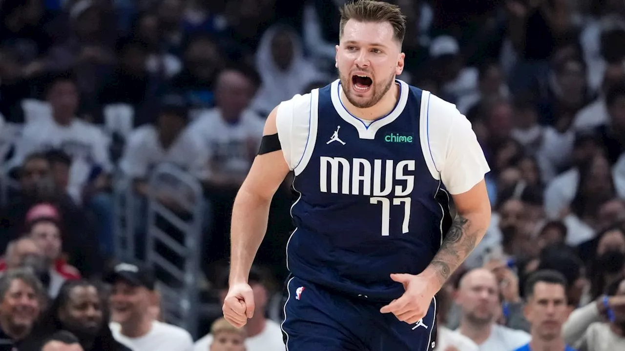 Bei Statement von Basketball-Star Luka Dončić: Sex-Geräusche stören NBA-Pressekonferenz