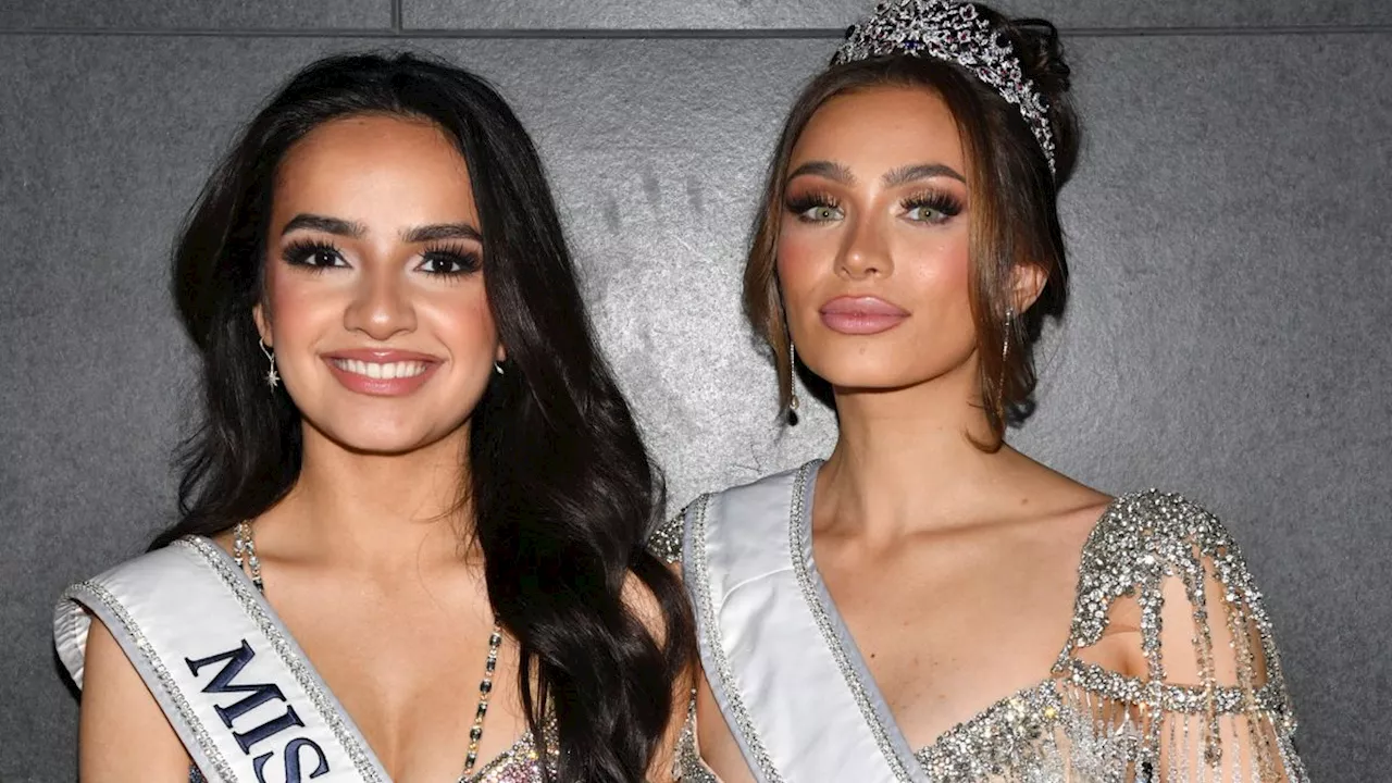 Schönheitsköniginnen: Nach Miss USA tritt auch Miss Teen USA zurück