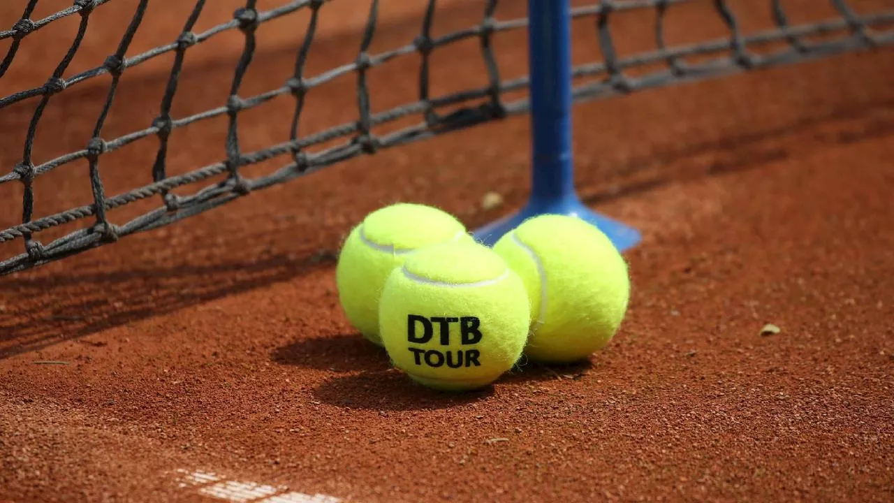 Tennis Internazionali BNL d'Italia Rom: A. Zverev gegen A. Vukic - Liveticker - 2. Runde