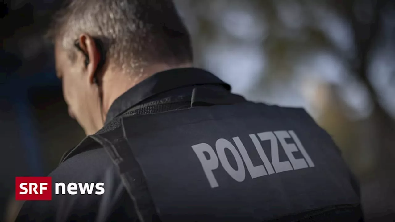 In Zürich und Winterthur wollen über 40-Jährige zur Polizei