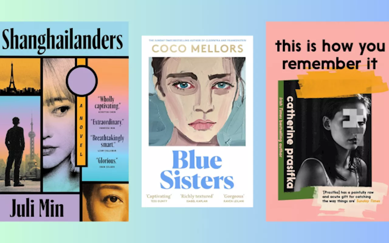 7 Books We're Dying To Read This Month