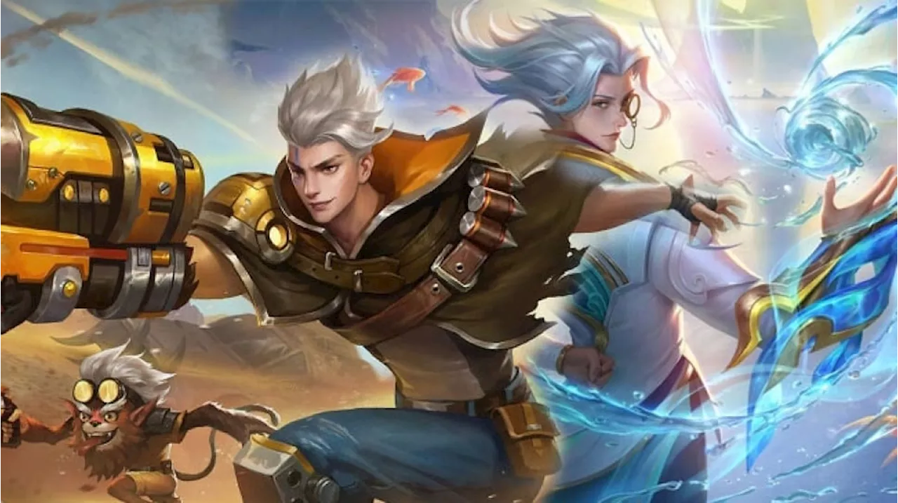 3 Hero Marksman Terkuat di META MObile Legends Mei 2024, Amankan Keunggulan Gold dari Lawan