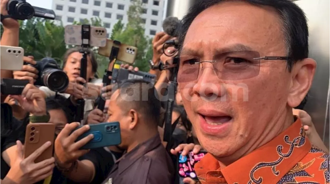 Ahok Sarankan Gubernur DKI Terpilih Bikin Program Makan Siang Gratis di Balai Kota