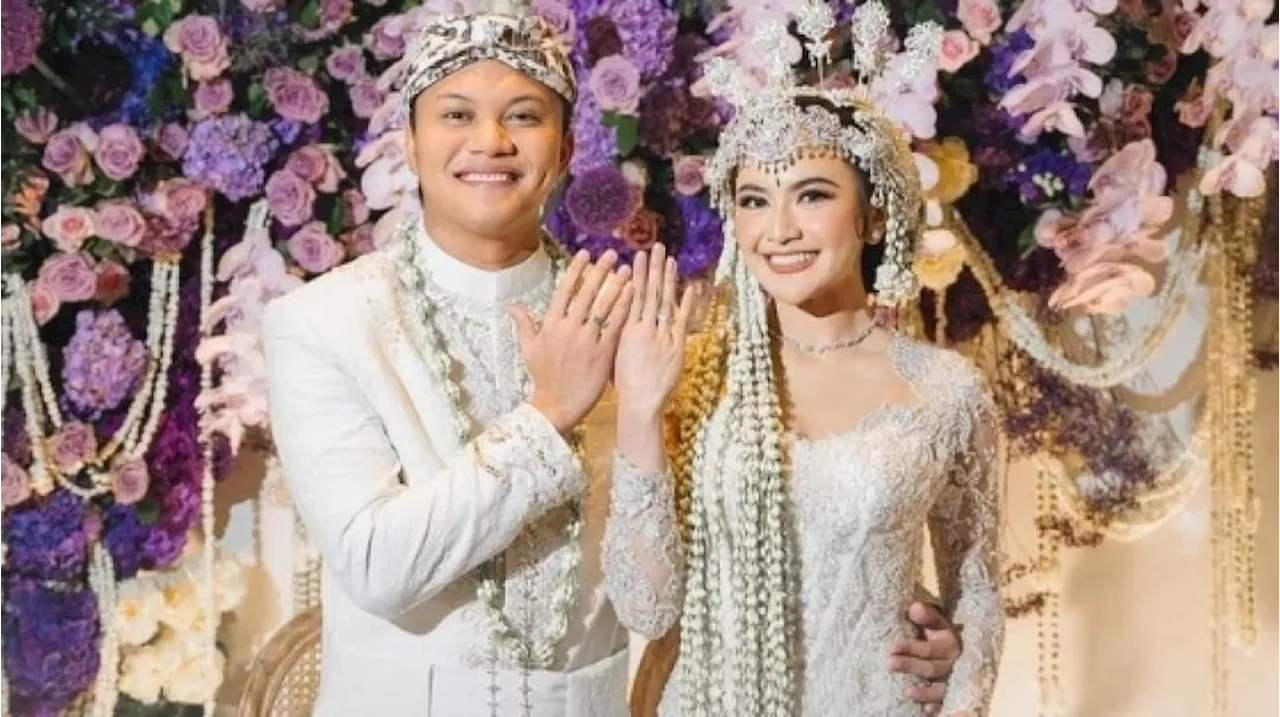 Harga Souvenir Pernikahan Rizky Febian dan Mahalini Tembus Ratusan Juta, Ternyata Isinya Ini