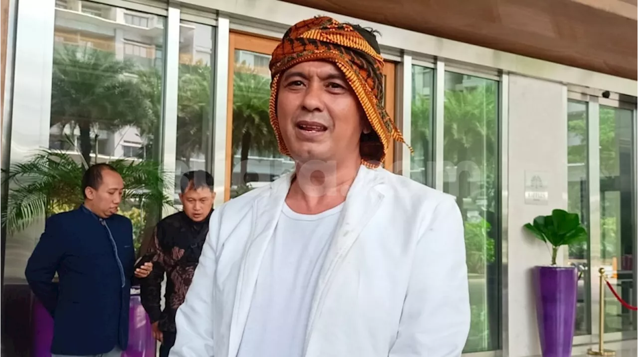 Kocak, Begini Diky Chandra Gambarkan Dekorasi Akad Nikah Rizky Febian dan Mahalini