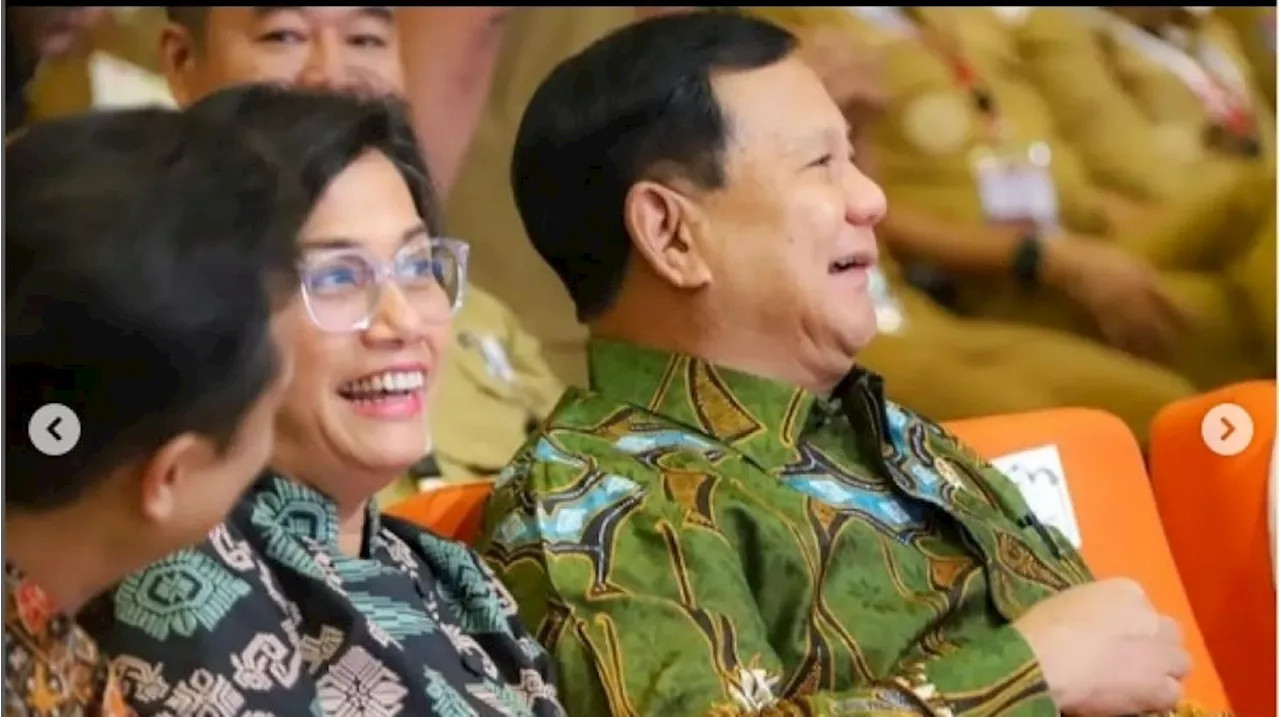 Sri Mulyani Bakal Wariskan Utang Jumbo Rp8.262 Triliun ke Menkeu Era Prabowo