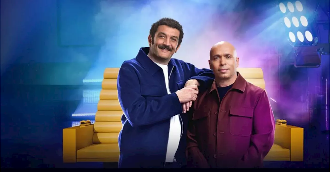 « Comedy Class » : un « The Voice » de l’humour animé par Eric et Ramzy, top ou flop ?