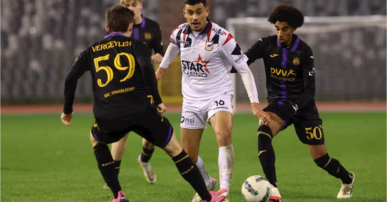 Zakaria Atteri prolonge pour deux saisons avec le RFC Liège, Lucca Lucker devrait suivre