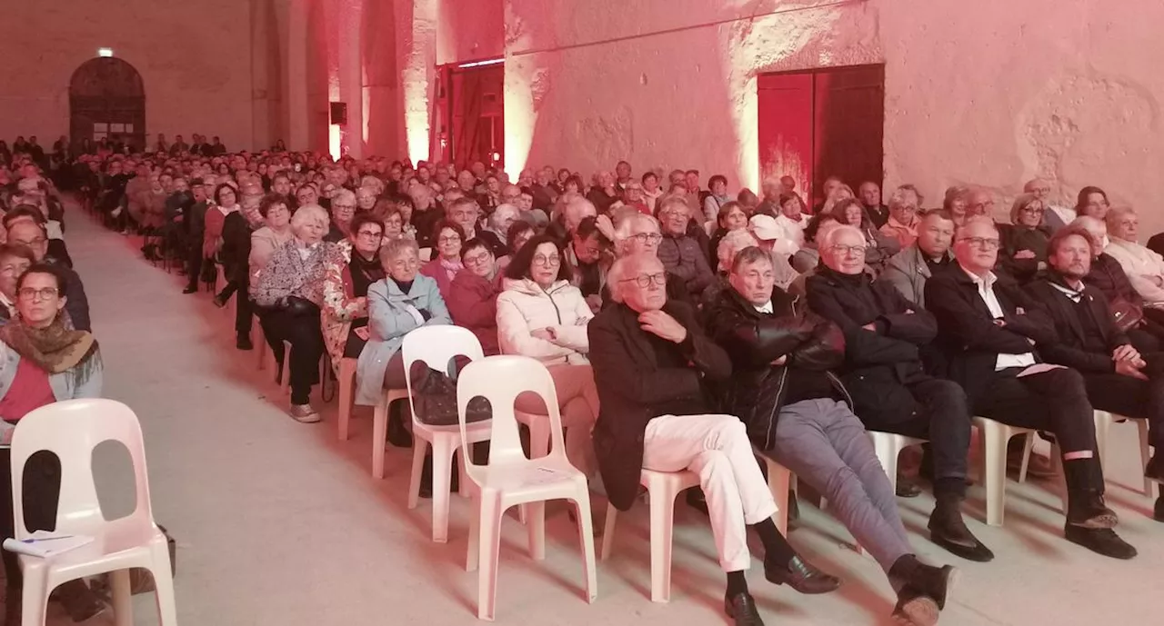 Conférence théâtralisée dans les Landes : quand la fiction met en lumière le pire de l’avenir