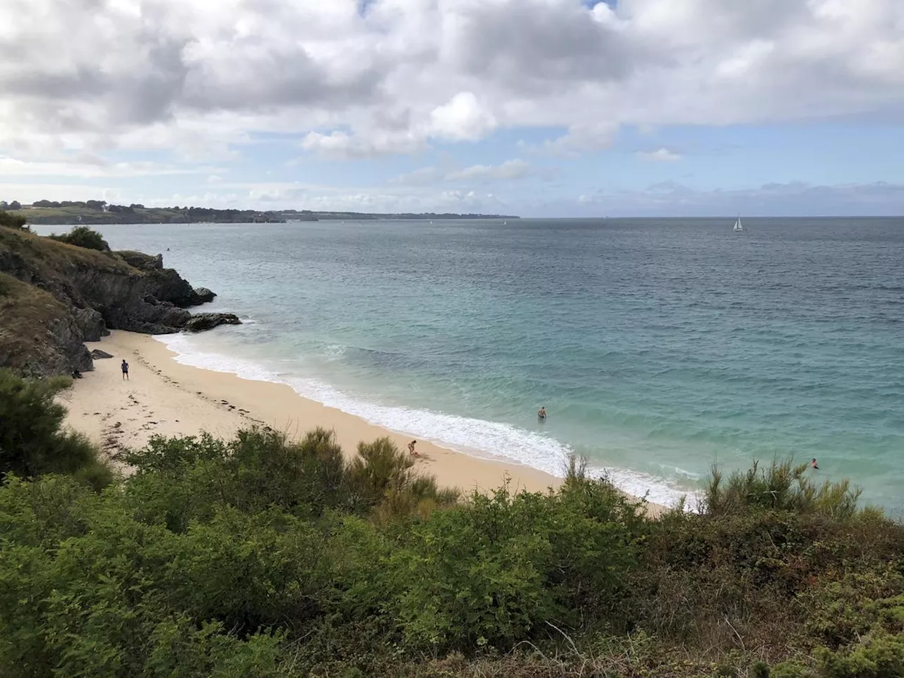 Un homme décède dans un accident de plongée en apnée à Belle-Île-en-Mer