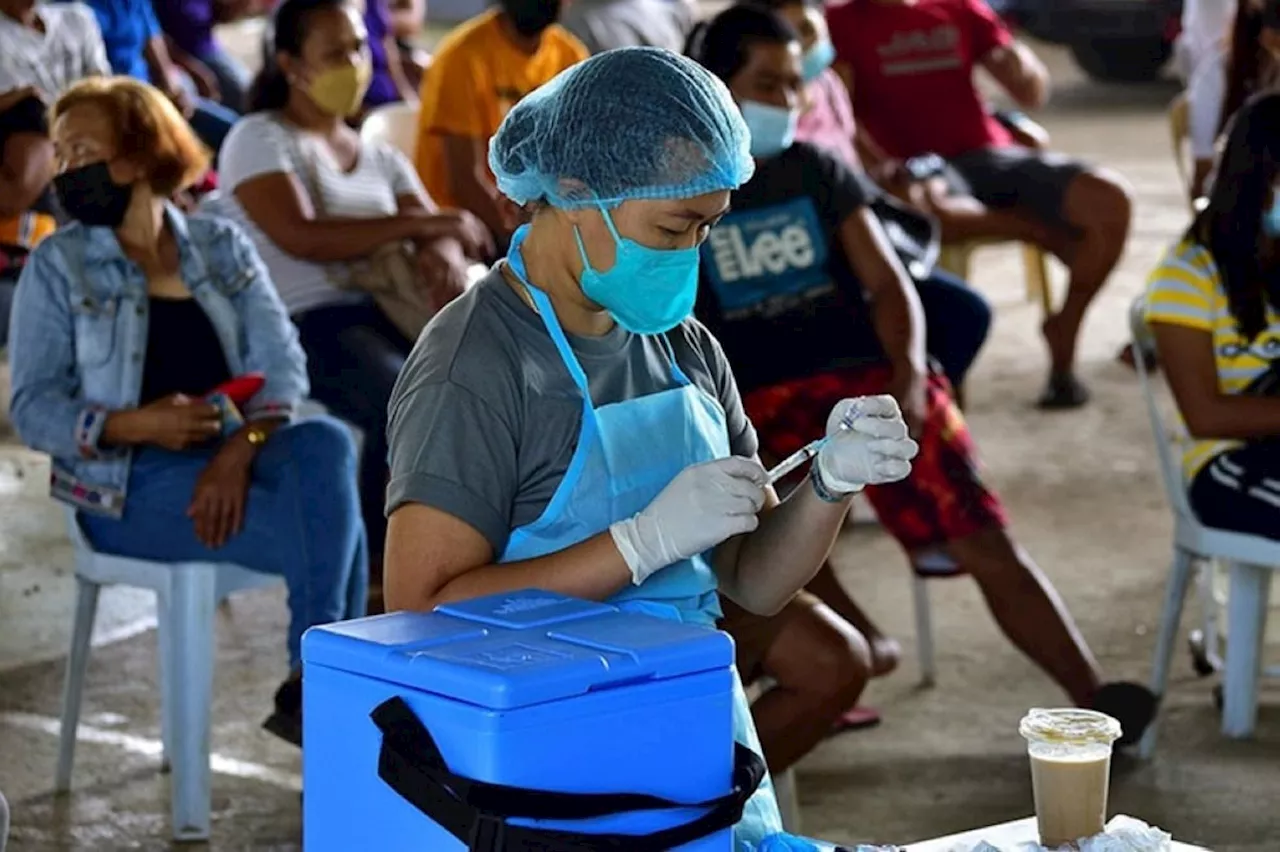 Negros Occidental sets catch-up vaccination to fight pertussis